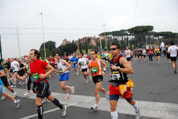 Maratona di Roma (21/03/2010) salvatore1329