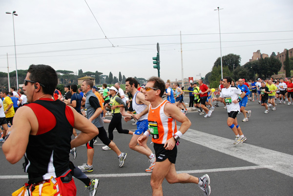Maratona di Roma (21/03/2010) salvatore1331