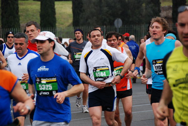 Maratona di Roma (21/03/2010) salvatore1347