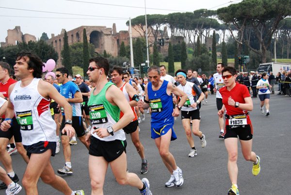 Maratona di Roma (21/03/2010) salvatore1351