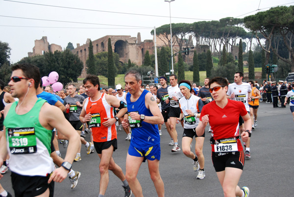 Maratona di Roma (21/03/2010) salvatore1352