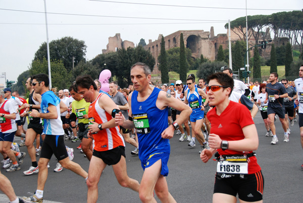 Maratona di Roma (21/03/2010) salvatore1353