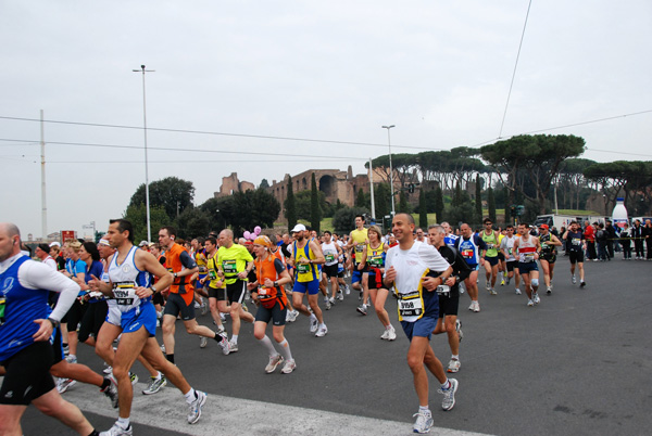 Maratona di Roma (21/03/2010) salvatore1357