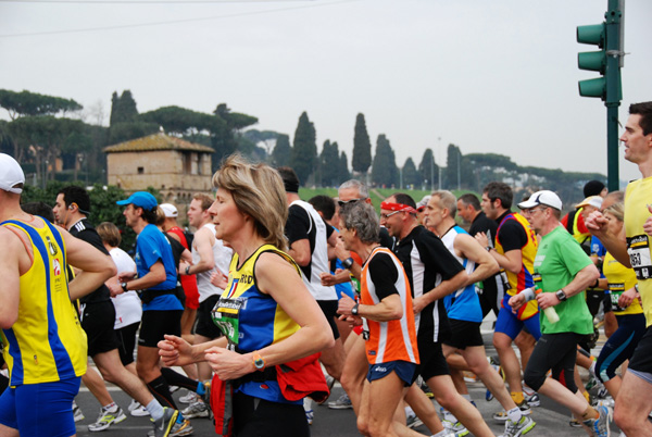 Maratona di Roma (21/03/2010) salvatore1360