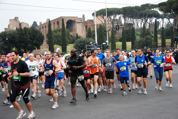 Maratona di Roma (21/03/2010) salvatore1368