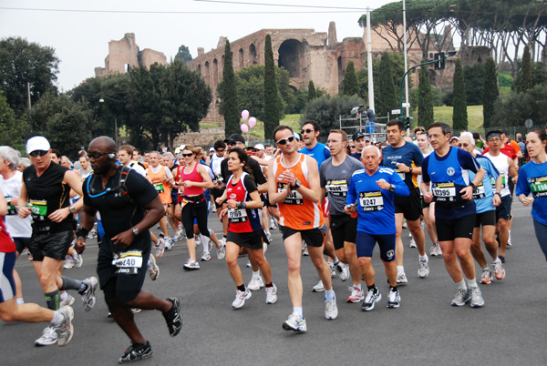 Maratona di Roma (21/03/2010) salvatore1370