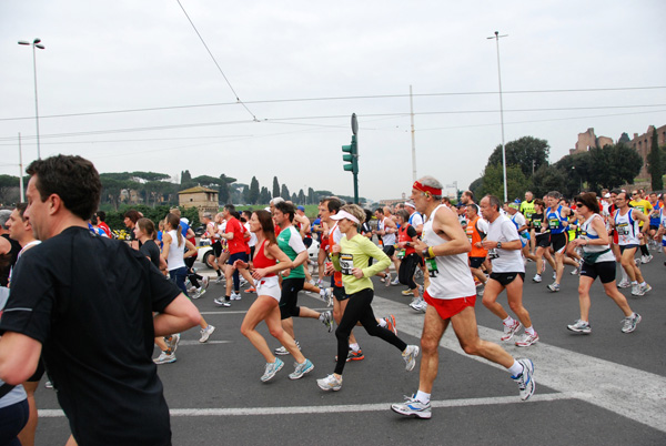 Maratona di Roma (21/03/2010) salvatore1377