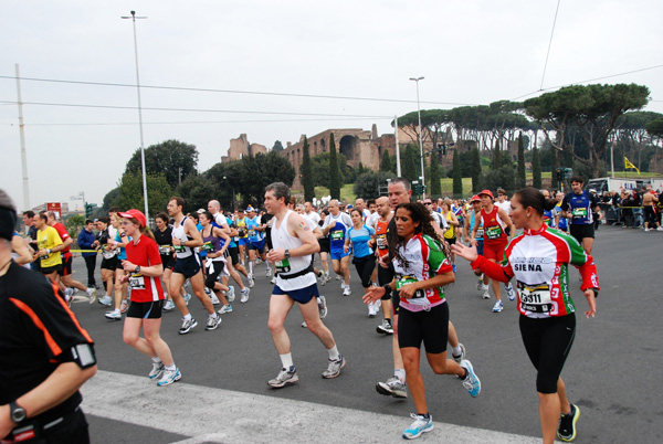 Maratona di Roma (21/03/2010) salvatore1385