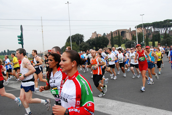 Maratona di Roma (21/03/2010) salvatore1387
