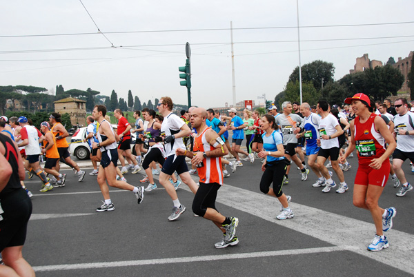Maratona di Roma (21/03/2010) salvatore1389