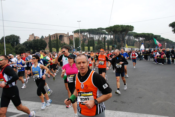 Maratona di Roma (21/03/2010) salvatore1404