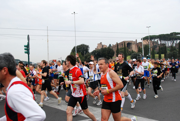 Maratona di Roma (21/03/2010) salvatore1409