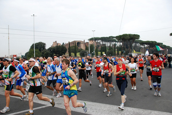 Maratona di Roma (21/03/2010) salvatore1412