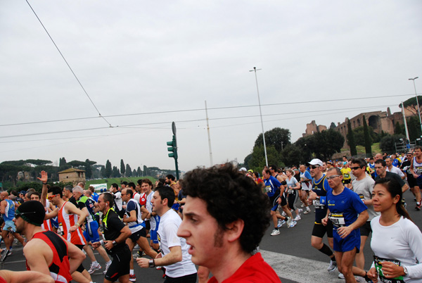 Maratona di Roma (21/03/2010) salvatore1416