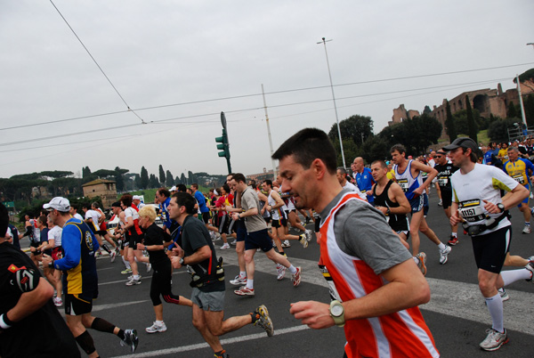 Maratona di Roma (21/03/2010) salvatore1417