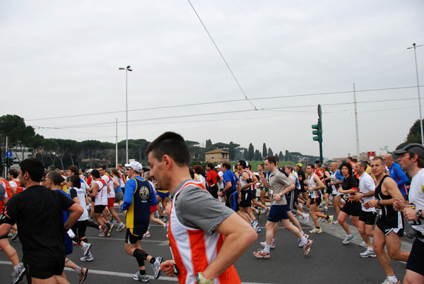 Maratona di Roma (21/03/2010) salvatore1418