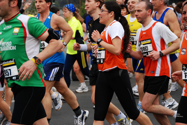 Maratona di Roma (21/03/2010) salvatore1437