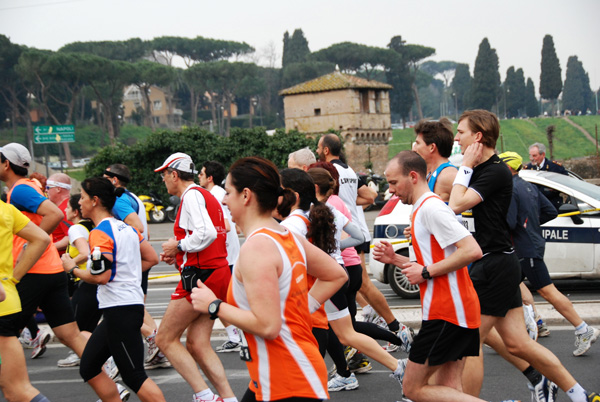 Maratona di Roma (21/03/2010) salvatore1439