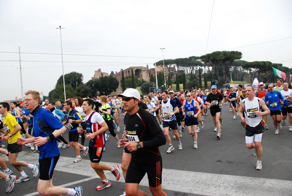 Maratona di Roma (21/03/2010) salvatore1463