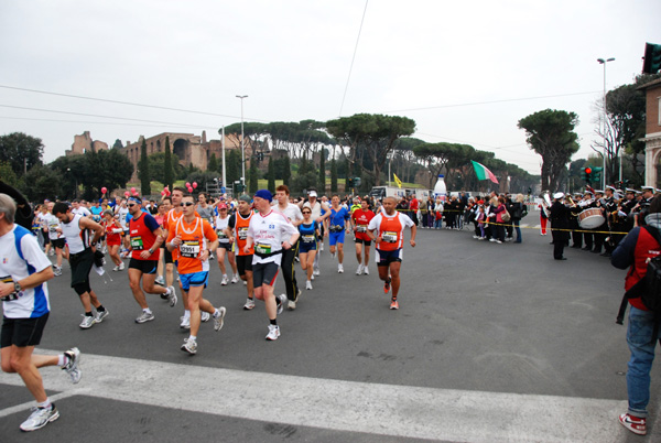 Maratona di Roma (21/03/2010) salvatore1475