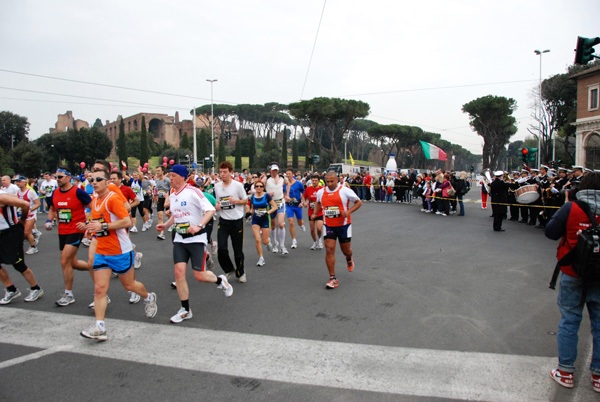 Maratona di Roma (21/03/2010) salvatore1476