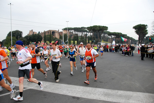 Maratona di Roma (21/03/2010) salvatore1477