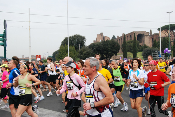 Maratona di Roma (21/03/2010) salvatore1492