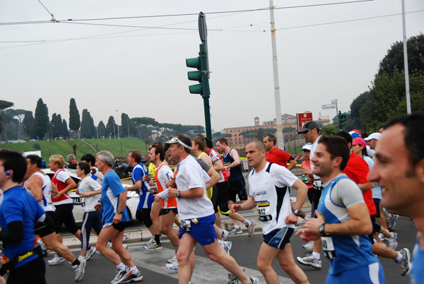 Maratona di Roma (21/03/2010) salvatore1497