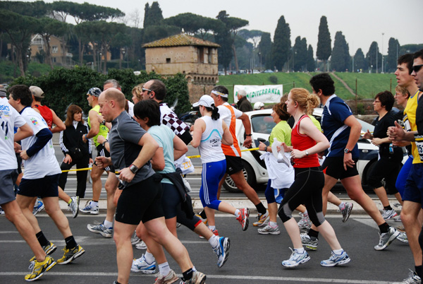Maratona di Roma (21/03/2010) salvatore1509