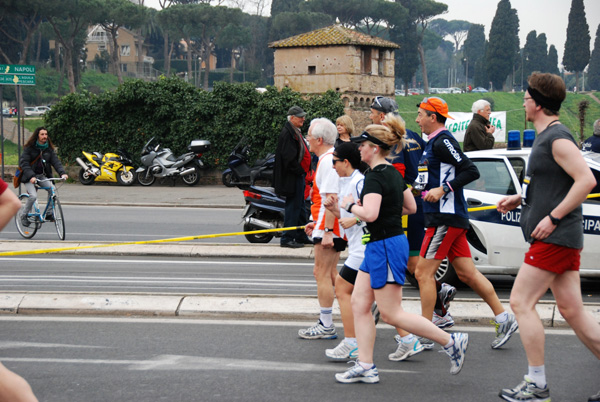 Maratona di Roma (21/03/2010) salvatore1515