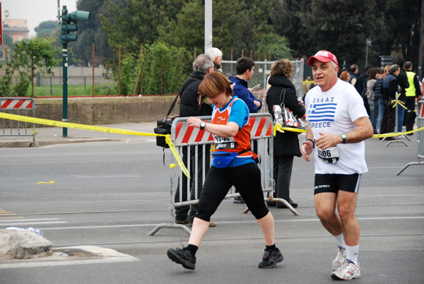 Maratona di Roma (21/03/2010) salvatore1523
