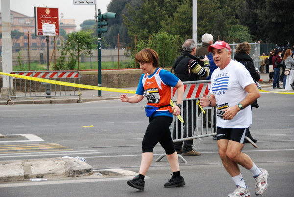 Maratona di Roma (21/03/2010) salvatore1524