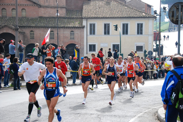 Maratona di Roma (21/03/2010) salvatore1529