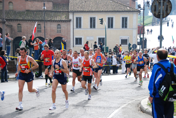 Maratona di Roma (21/03/2010) salvatore1530