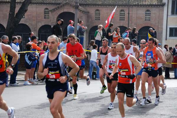Maratona di Roma (21/03/2010) salvatore1532
