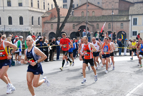 Maratona di Roma (21/03/2010) salvatore1533
