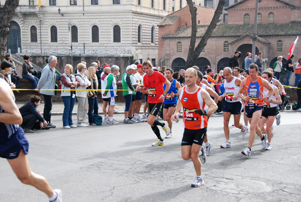 Maratona di Roma (21/03/2010) salvatore1534