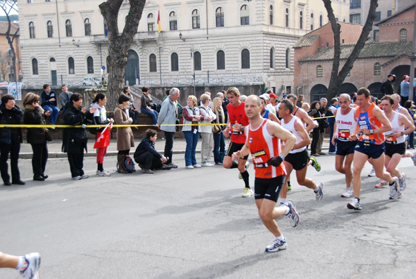 Maratona di Roma (21/03/2010) salvatore1535