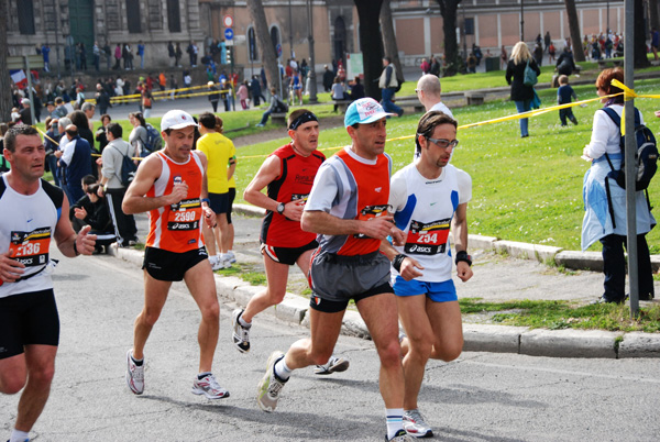 Maratona di Roma (21/03/2010) salvatore1541