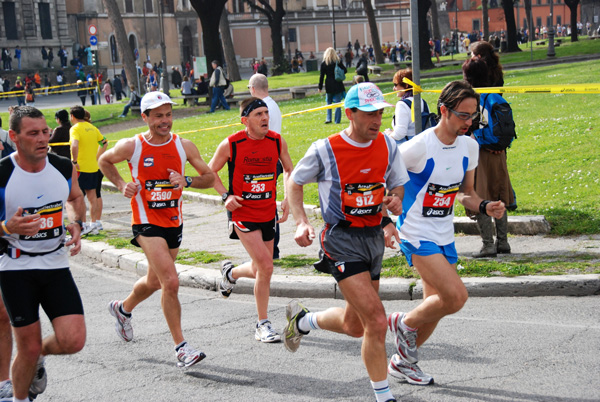 Maratona di Roma (21/03/2010) salvatore1542