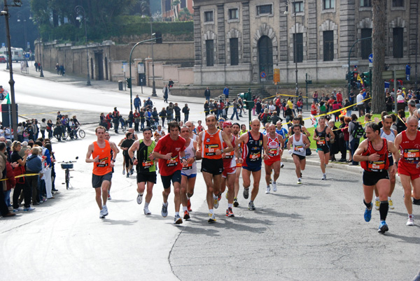 Maratona di Roma (21/03/2010) salvatore1548