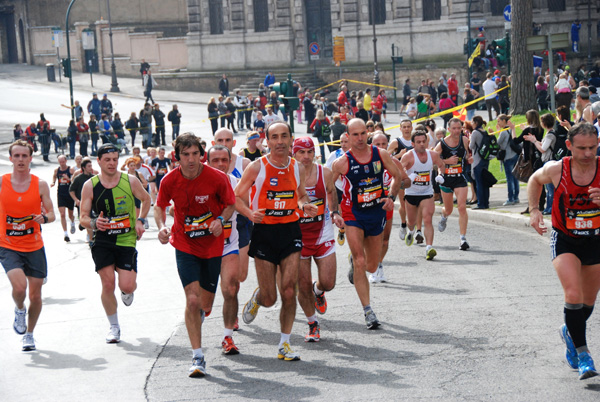 Maratona di Roma (21/03/2010) salvatore1549