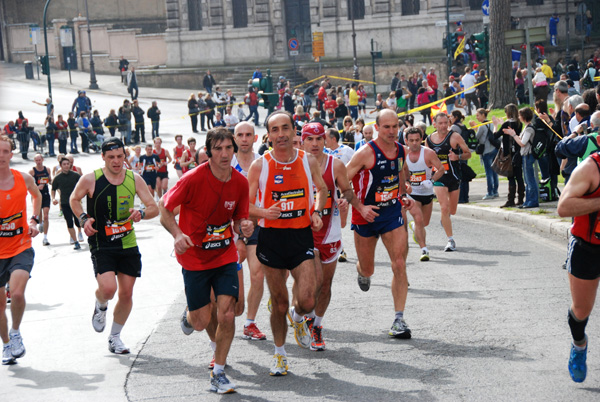 Maratona di Roma (21/03/2010) salvatore1550