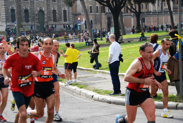 Maratona di Roma (21/03/2010) salvatore1552
