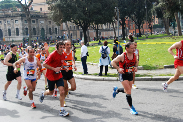 Maratona di Roma (21/03/2010) salvatore1553