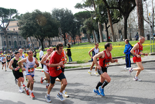 Maratona di Roma (21/03/2010) salvatore1554
