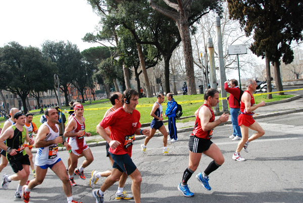 Maratona di Roma (21/03/2010) salvatore1555