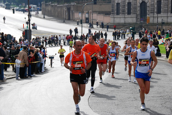 Maratona di Roma (21/03/2010) salvatore1557