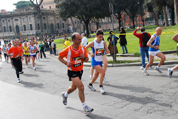Maratona di Roma (21/03/2010) salvatore1559