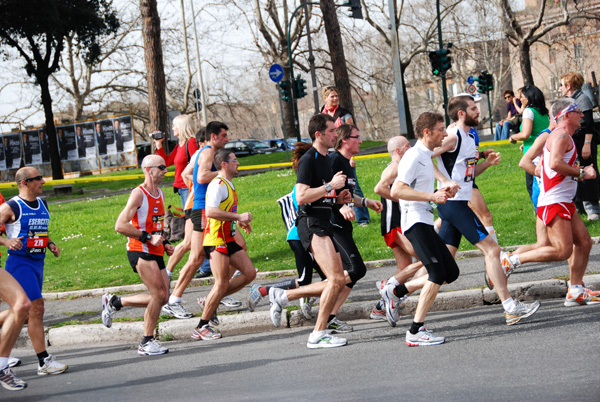 Maratona di Roma (21/03/2010) salvatore1561
